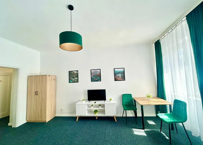 Jungle Studio New Prywatna Lazienka