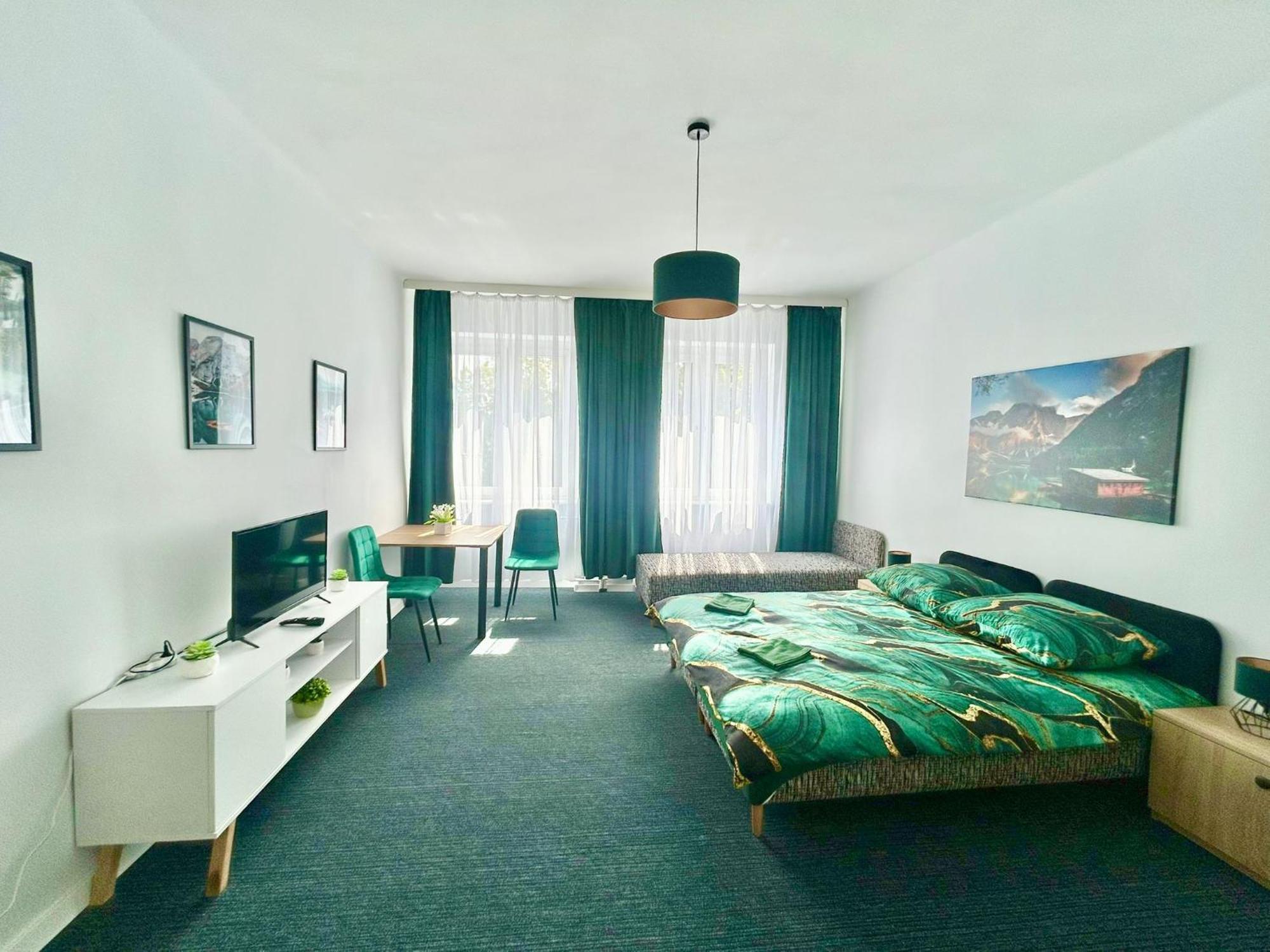 Jungle New Prywatna Lazienka Apartment *