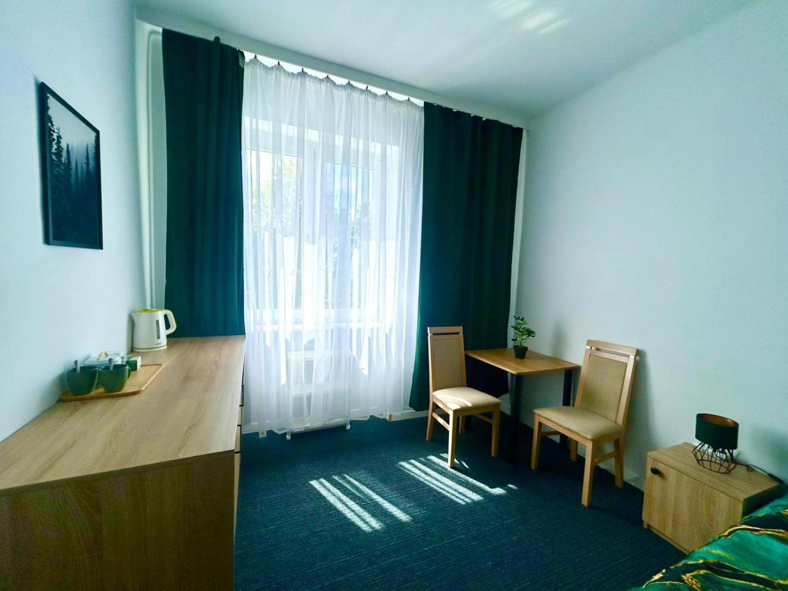 Jungle New Prywatna Lazienka Apartment Gdansk