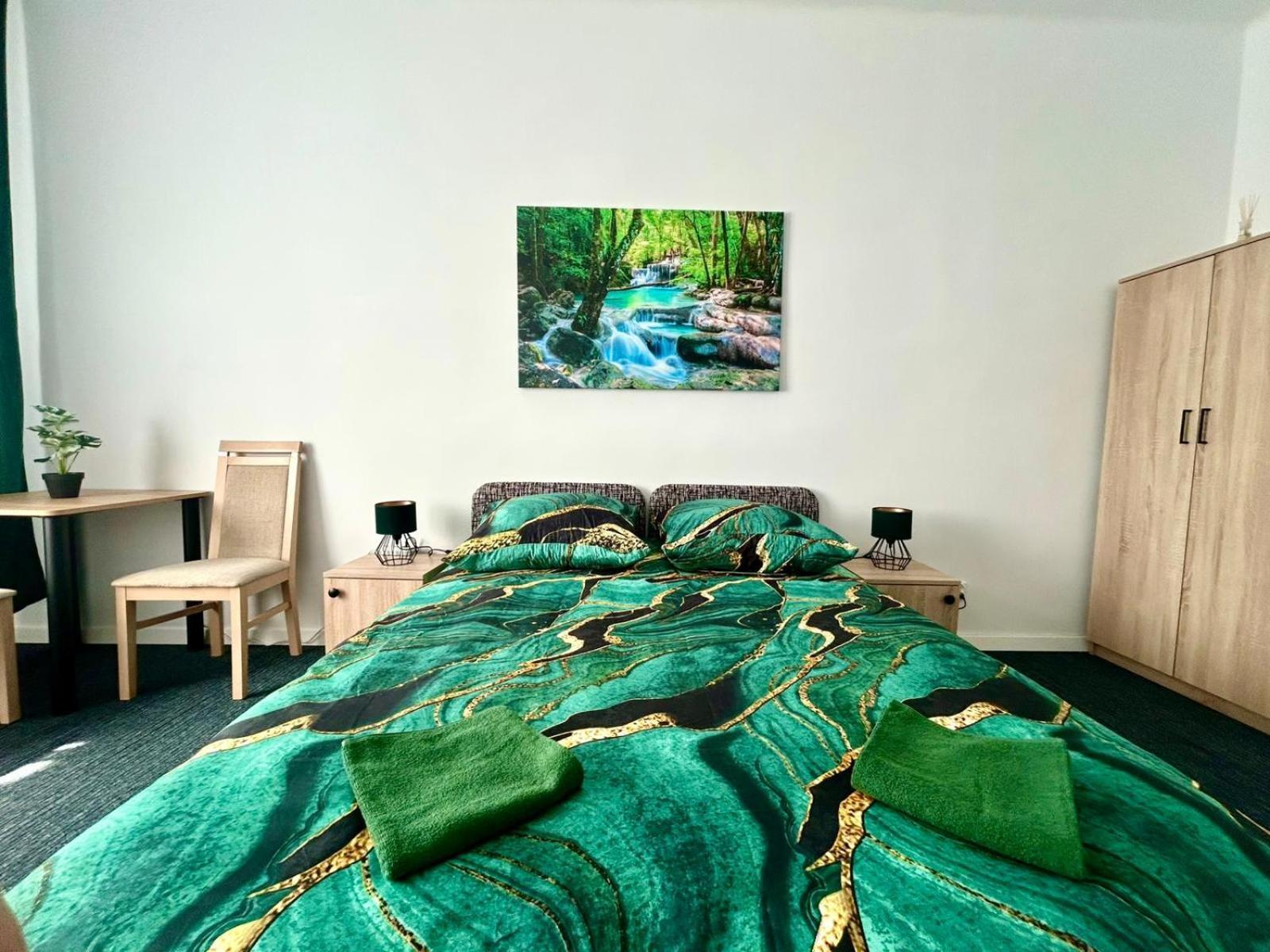 Jungle New Prywatna Lazienka * Gdansk