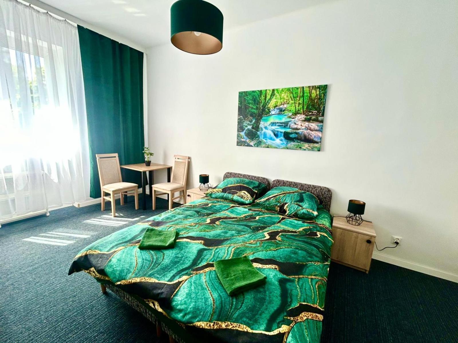 Apartment Jungle New Prywatna Lazienka